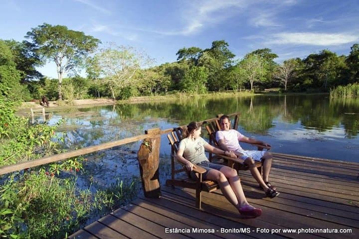 Estancia Mimosa Waterfall Trail — Full-Day Ecotour from Bonito photo 6
