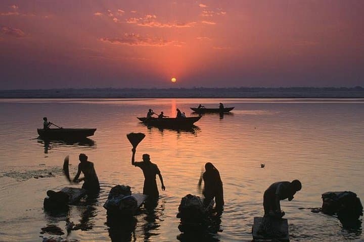 Dawn on the Ganges: Varanasi Spiritual Yoga & Morning Boat Ride photo 2