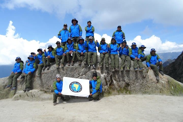 Inca Trail 4-Day Trek to Machu Picchu: Classic 4d/3n Route photo 2