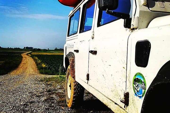 Drava Jeep Safari: Off-Road Adventure Through Croatia's Drava River Reserve photo 3