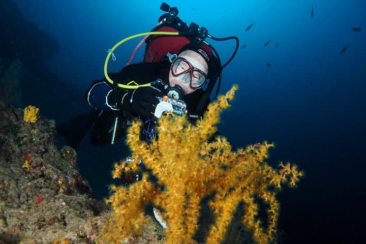 Private Try Dive in Puerto del Carmen — First Scuba Experience in Lanzarote photo 3