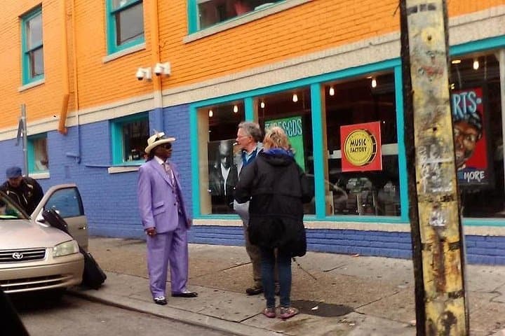 Private Backstage Music Tour in New Orleans — Meet Local Jazz Musicians photo 1