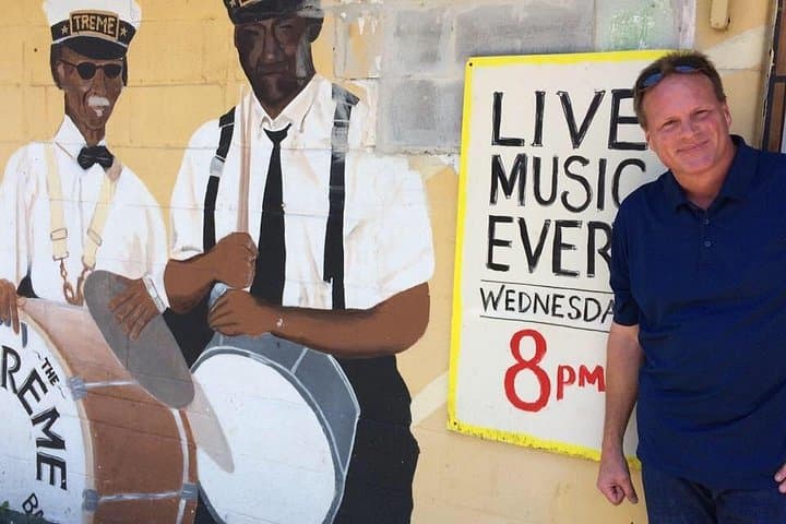 Private Backstage Music Tour in New Orleans — Meet Local Jazz Musicians photo 4