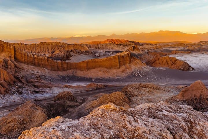 Atacama Express: 2-Day Moon Valley & Tatio Geysers Tour from Calama photo 5