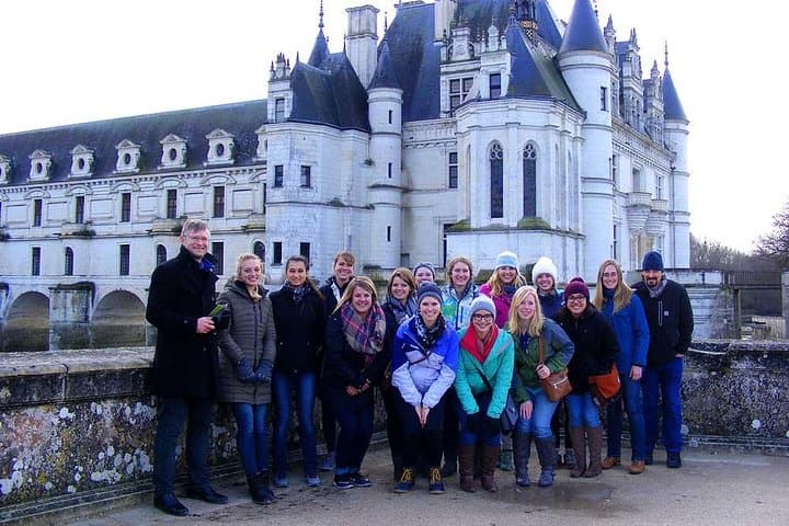 Chenonceau Guided Walk: Women, Gardens, and the River-Span Chateau photo 2