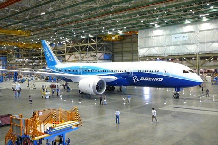 Boeing Factory Tour from Seattle — Guided Visit to the Future of Flight photo 1