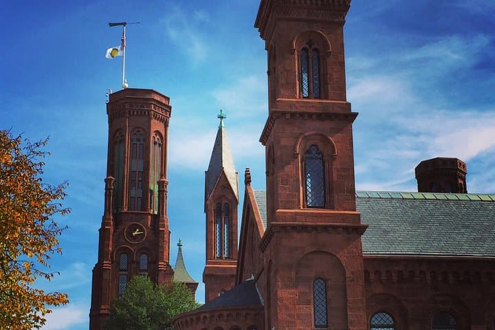 Castle to Capitol: An Architecture Walk Through the Smithsonian and the Mall photo 2