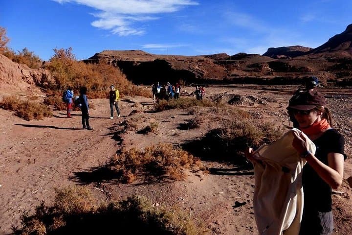Exploring Ait Ben Haddou: A Guided City Tour of the Ancient Ksar photo 1