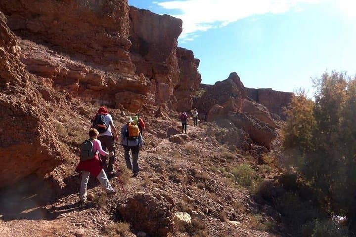 Exploring Ait Ben Haddou: A Guided City Tour of the Ancient Ksar photo 3