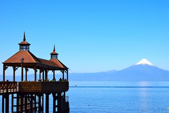 Half-Day Frutillar Lake Tour from Puerto Varas — Volcano Views & German Heritage