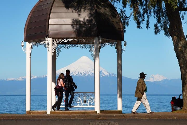 Half-Day Frutillar Lake Tour from Puerto Varas — Volcano Views & German Heritage photo 3