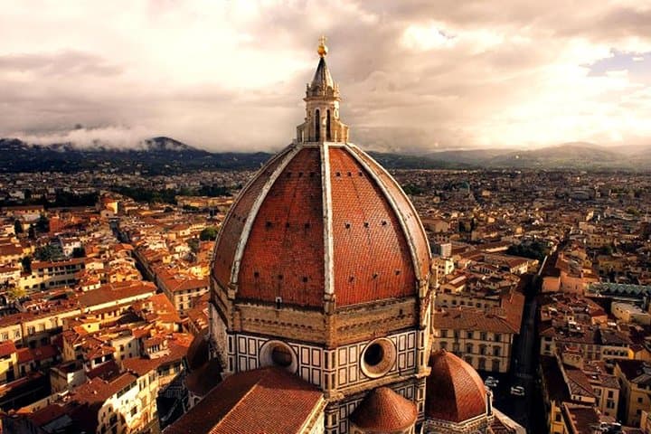 Climb Brunelleschi's Duomo: Guided Duomo Complex Tour with Cupola Entry in Florence