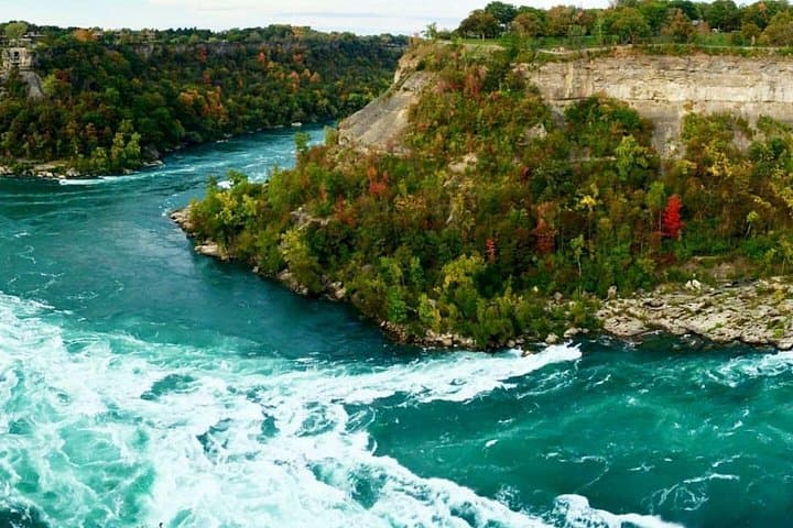 Private Day Tour to Niagara Falls from Toronto: Falls, Wine Country & Table Rock photo 2