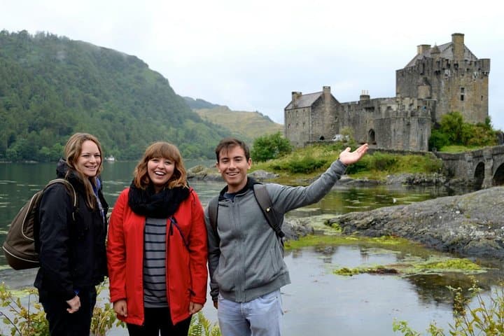 3-Day Isle of Skye and Scottish Highlands Budget Backpacking Tour from Edinburgh