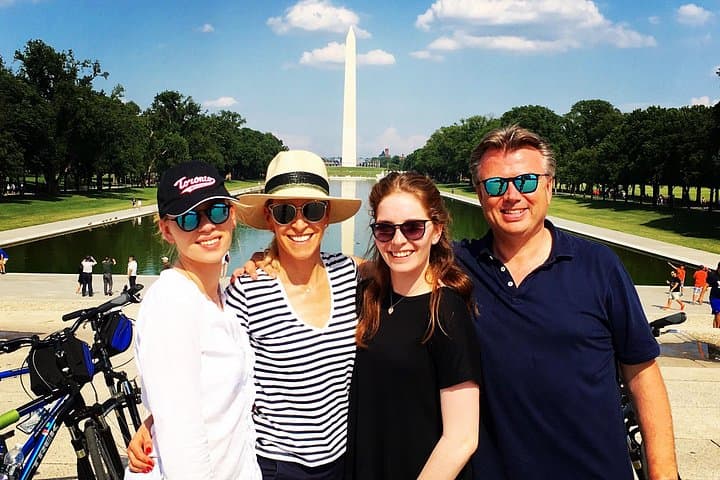 Ride the National Mall: Private Customized Bike Tour of Washington DC (3-Hour) photo 3