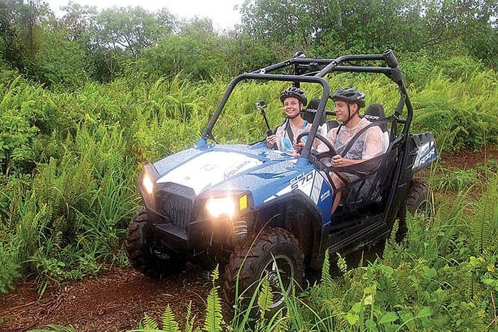 Drive Off‑Road Buggies Through Guam’s Jungle Tracks at LeoPalace