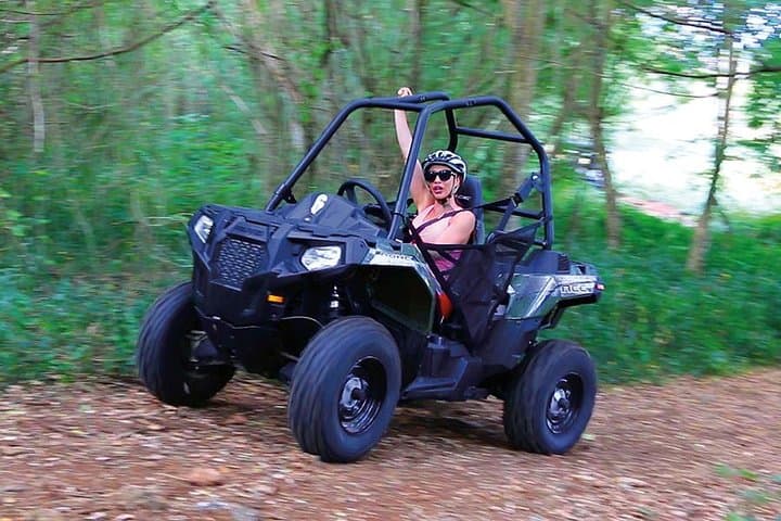 Drive Off‑Road Buggies Through Guam’s Jungle Tracks at LeoPalace photo 3