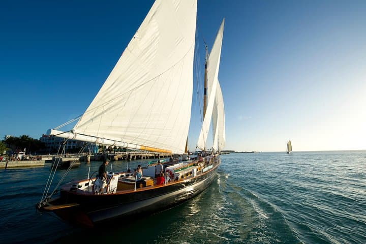 Sailing the Historic Wreckers Race: Key West’s Schooner America 2.0 Adventure photo 5