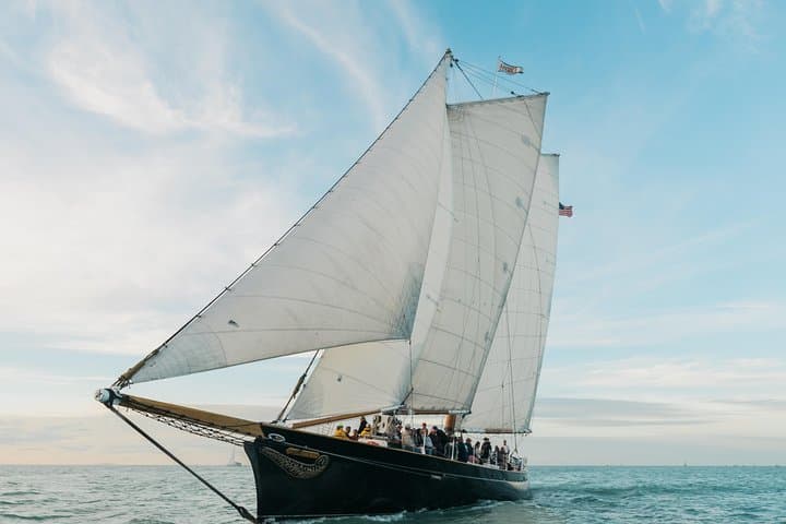 Sailing the Historic Wreckers Race: Key West’s Schooner America 2.0 Adventure photo 3