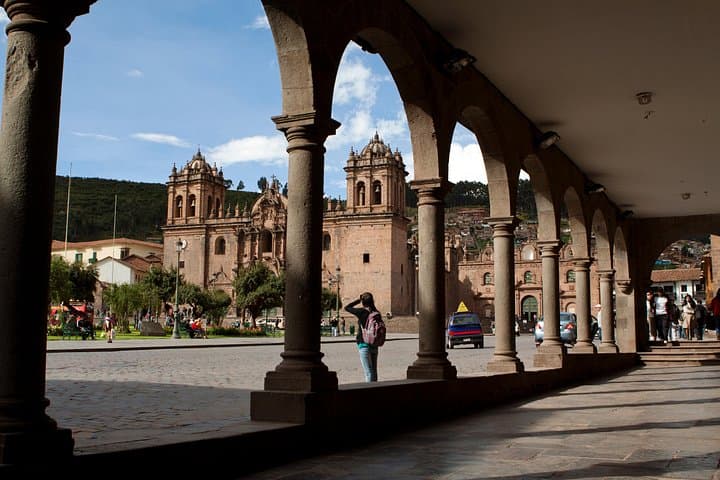 Half-Day Cusco City Tour: Coricancha, Sacsayhuamán & Nearby Ruins photo 4