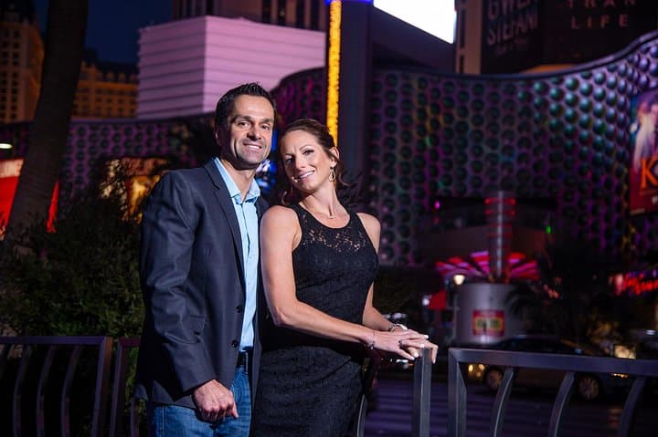Las Vegas Strip Private Limo Photo Tour — 1-Hour Photographer Experience photo 5