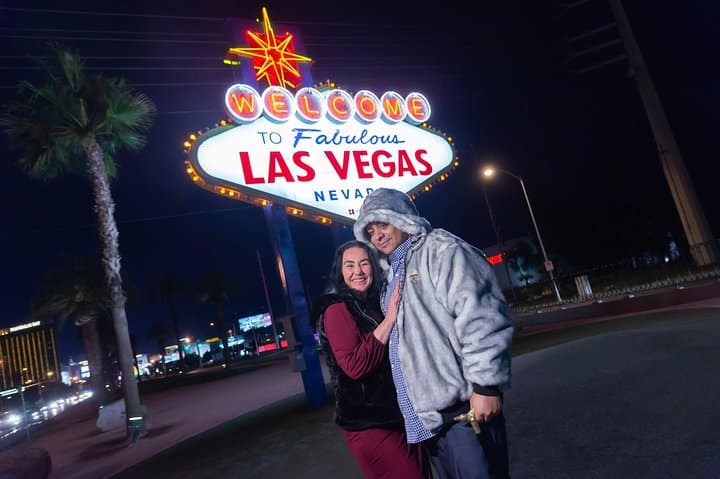 Las Vegas Strip Private Limo Photo Tour — 1-Hour Photographer Experience photo 4