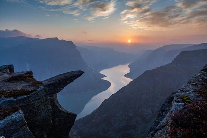 Trolltunga Classic Overnight Hike: Two-Day Trek to the Edge of Norway photo 2