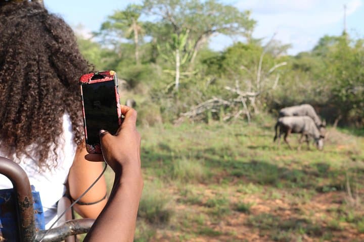Kissama National Park Safari: Day Trip from Luanda to Angola's Wild Frontier
