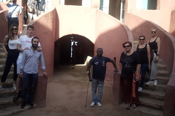 Dakar & Gorée Island Full-Day: City Sights, Ferry Crossing and the House of Slaves photo 6
