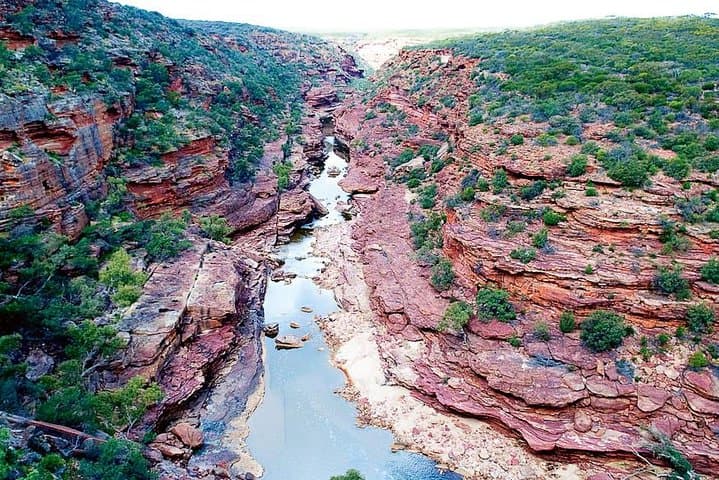 Kalbarri Outback Gorges & West Coast Ground & Air Tour photo 2