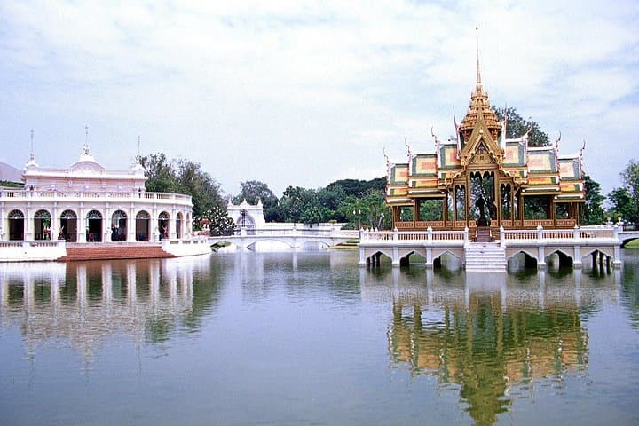 Ayutthaya UNESCO Ruins Guided Day Tour from Bangkok with Lunch & Transfers photo 3