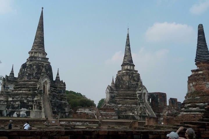 Ayutthaya UNESCO Ruins Guided Day Tour from Bangkok with Lunch & Transfers photo 4