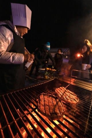 Glamping on the Tanesashi Coast: Coastal Grass Campsites & Chef-Served Meals photo 3