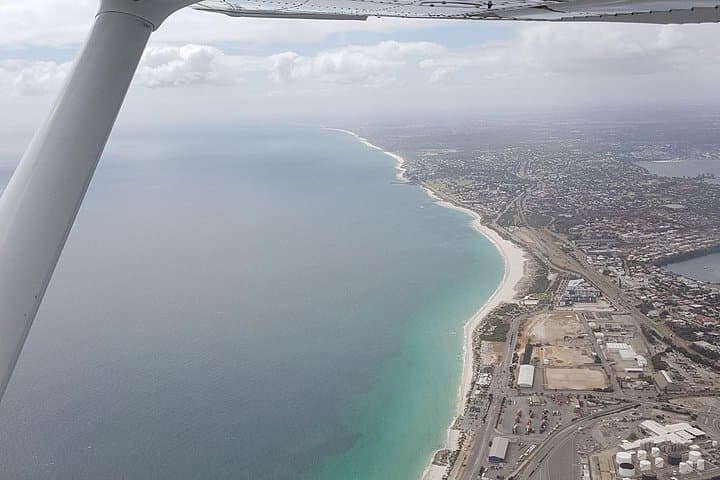 Rottnest Island Scenic Flight and Half-Day Stopover from Perth photo 4