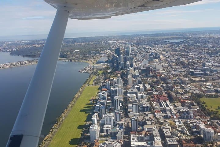 Rottnest Island Scenic Flight and Half-Day Stopover from Perth photo 5