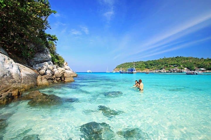 Three Khai Islands Speed-Boat Snorkeling Tour — Phuket Day Trip photo 6