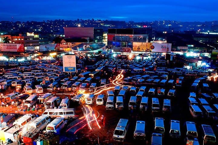 Boda-Boda Kampala: 1-Day Motorcycle Tour of Kampala’s Hills, Markets & Monuments