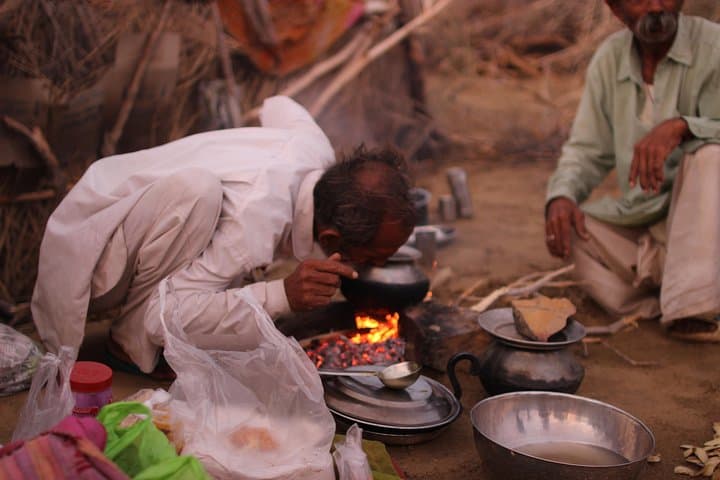 Thar Desert Camel Safari: 3-Day, 2-Night Jaisalmer Expedition photo 4