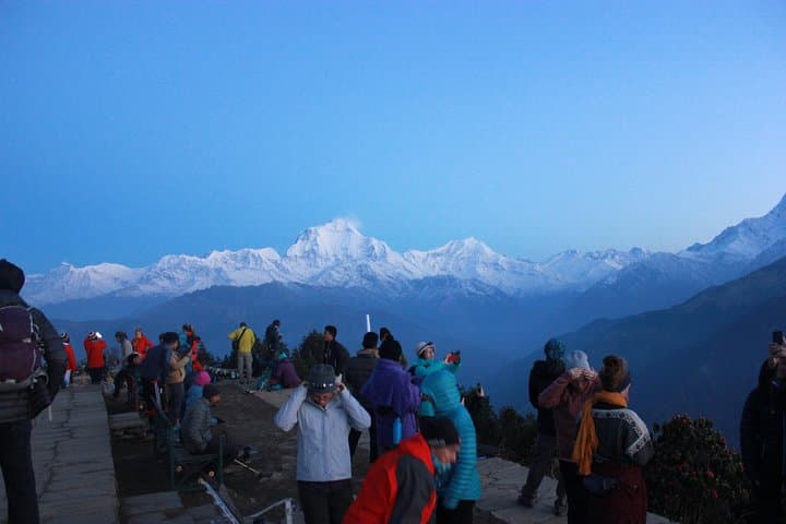 Poon Hill Sunrise Trek: 4-Day Annapurna Escape from Pokhara photo 4