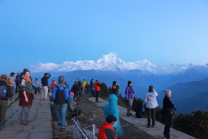 Poon Hill Sunrise Trek: 4-Day Annapurna Escape from Pokhara
