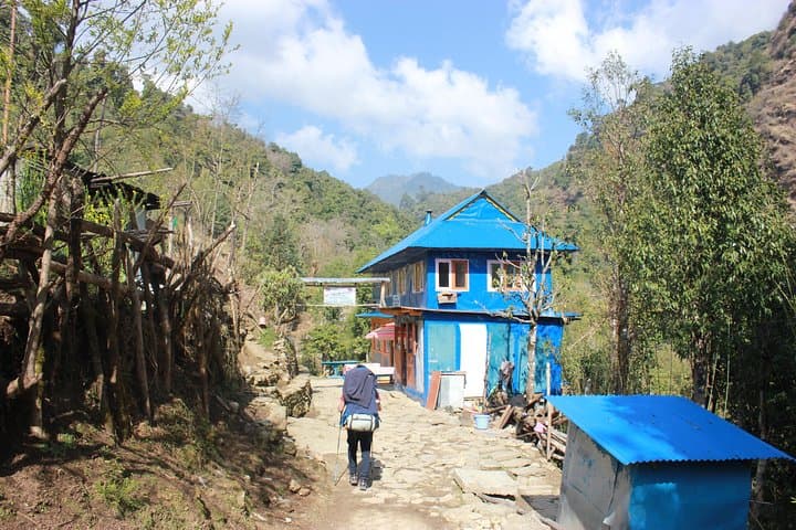 Poon Hill Sunrise Trek: 4-Day Annapurna Escape from Pokhara photo 6
