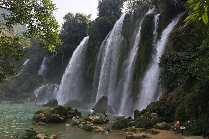 3-Day Ba Be Lake & Ban Gioc Waterfall Private Tour from Hanoi photo 3