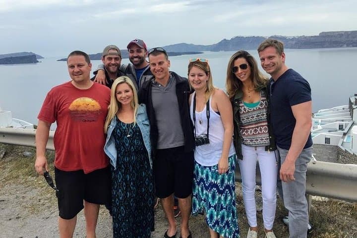 Explore Santorini in a Day: Private Full-Day Caldera & Akrotiri Guided Tour photo 2