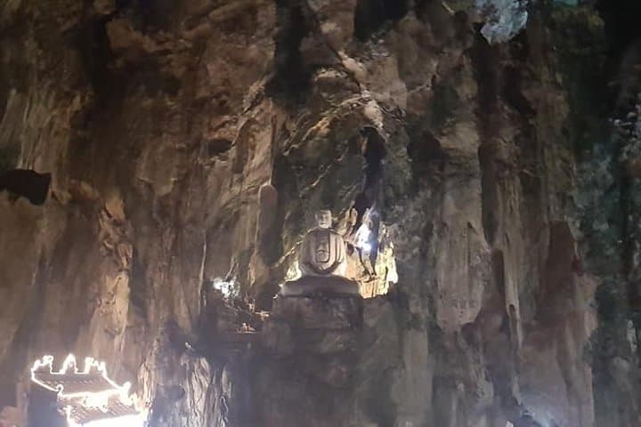 Da Nang Shore Excursion: Lady Buddha, Marble Mountains & Hoi An Day Tour photo 2