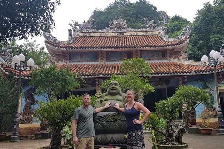 Da Nang Shore Excursion: Lady Buddha, Marble Mountains & Hoi An Day Tour photo 3
