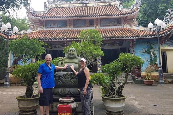 Da Nang Shore Excursion: Lady Buddha, Marble Mountains & Hoi An Day Tour photo 4