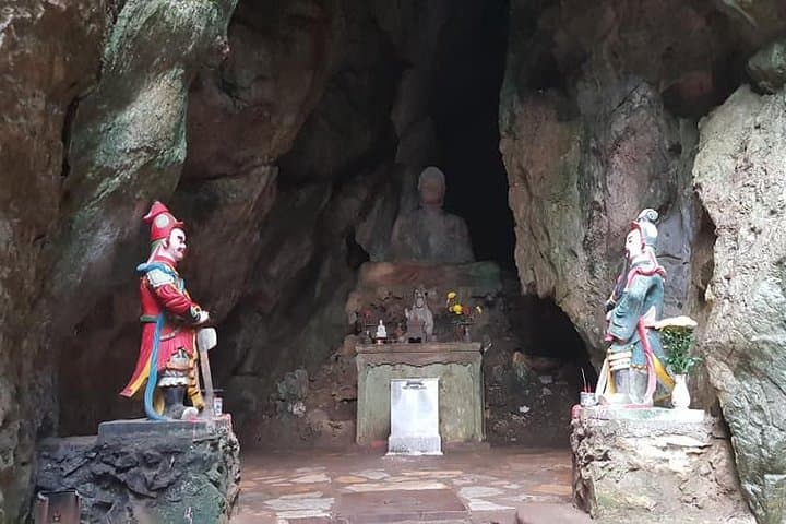 Da Nang Shore Excursion: Lady Buddha, Marble Mountains & Hoi An Day Tour photo 6