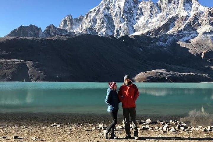 Gokyo Lake Trek: 12-Day Private Gokyo Valley Trek to Gokyo Ri and Ngozumpa Glacier