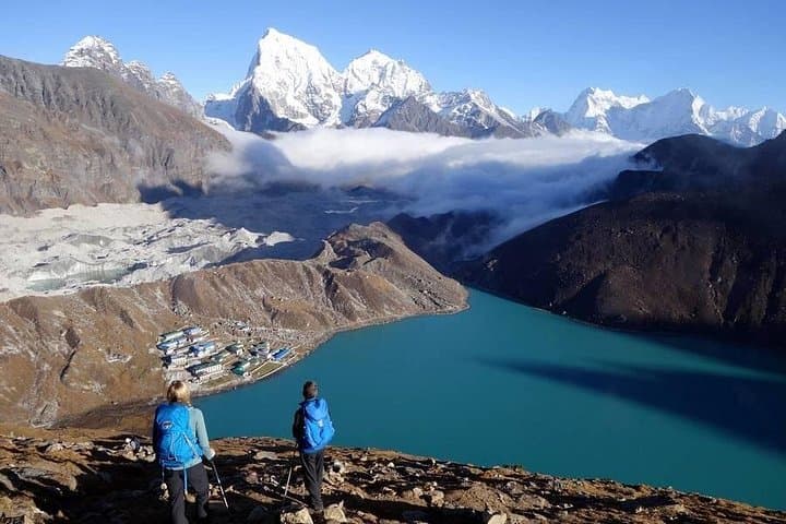 Gokyo Lake Trek: 12-Day Private Gokyo Valley Trek to Gokyo Ri and Ngozumpa Glacier photo 2