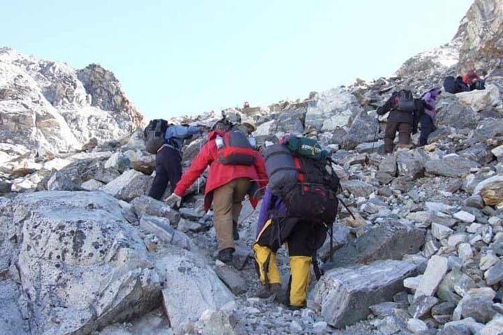 Gokyo Lake Trek: 12-Day Private Gokyo Valley Trek to Gokyo Ri and Ngozumpa Glacier photo 3